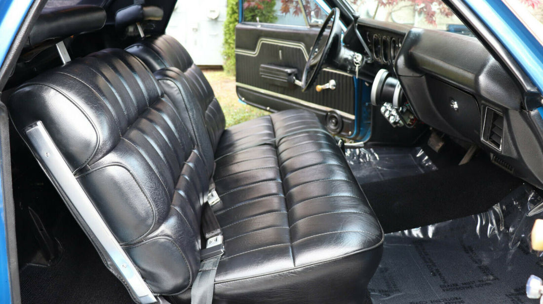 1972 Chevrolet El Camino P.U. 350 - photo 12
