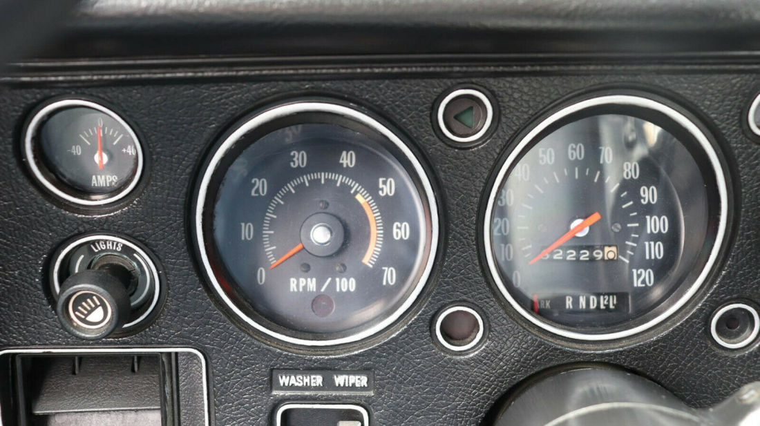 1972 Chevrolet El Camino P.U. 350 - photo 13