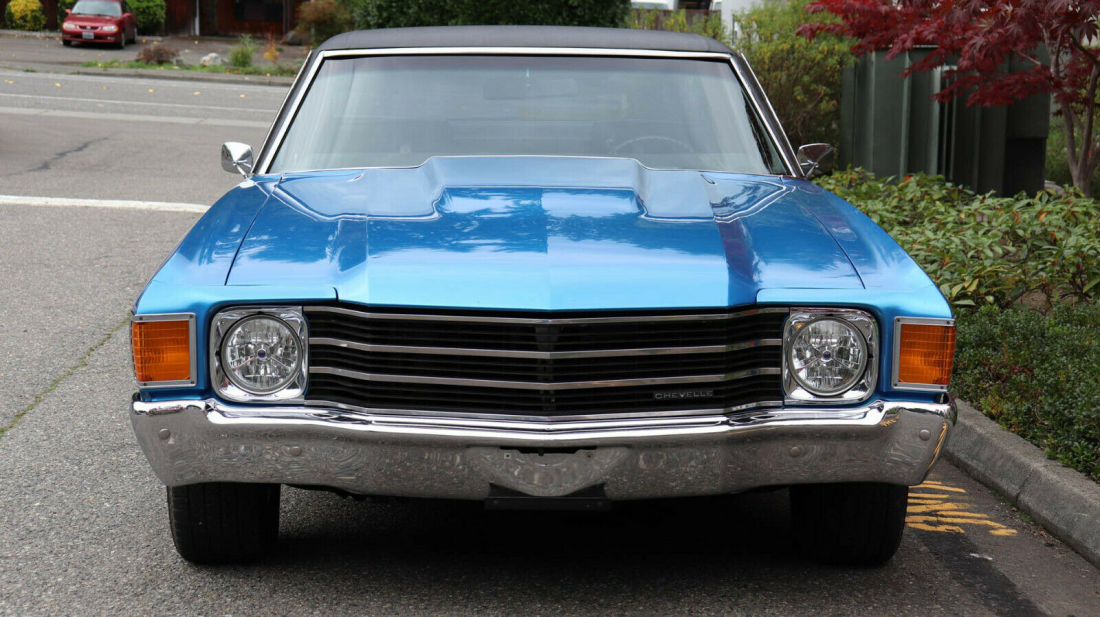 1972 Chevrolet El Camino P.U. 350 - photo 3
