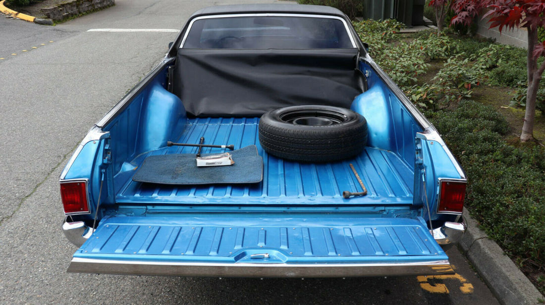 1972 Chevrolet El Camino P.U. 350 - photo 9