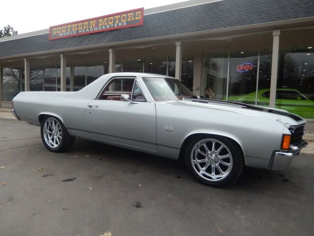 1972 Chevrolet El Camino