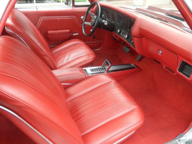 1972 Chevrolet El Camino - photo 13