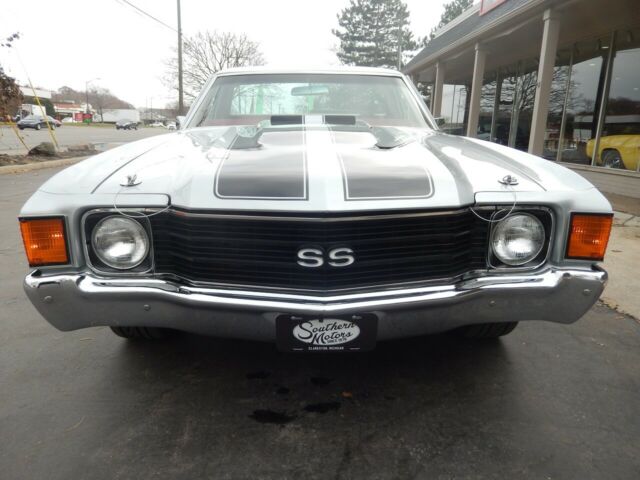 1972 Chevrolet El Camino - photo 3