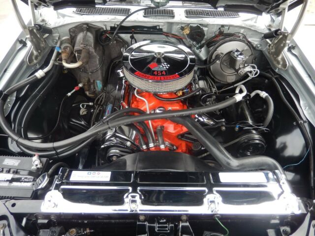 1972 Chevrolet El Camino - photo 6