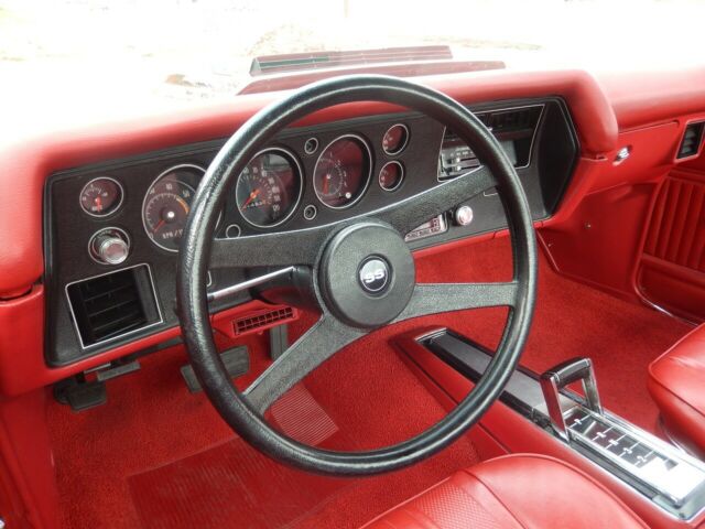 1972 Chevrolet El Camino - photo 8