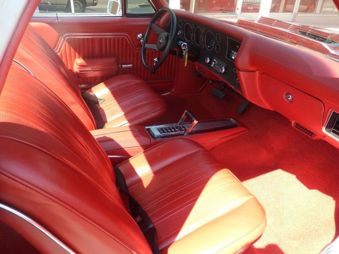 1972 Chevrolet El Camino - photo 13