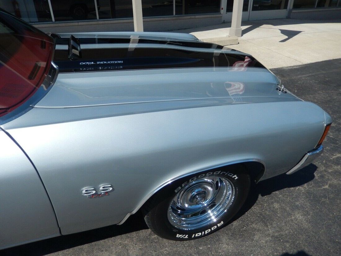 1972 Chevrolet El Camino - photo 2
