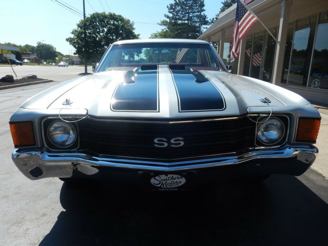 1972 Chevrolet El Camino - photo 3