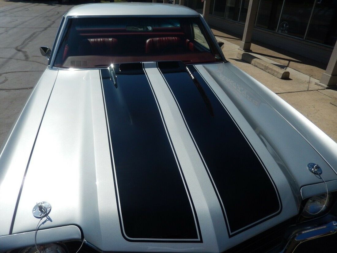 1972 Chevrolet El Camino - photo 4