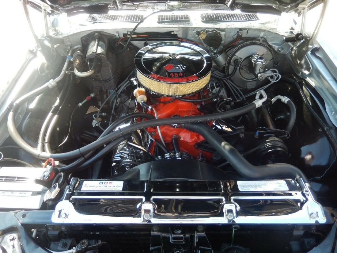 1972 Chevrolet El Camino - photo 6