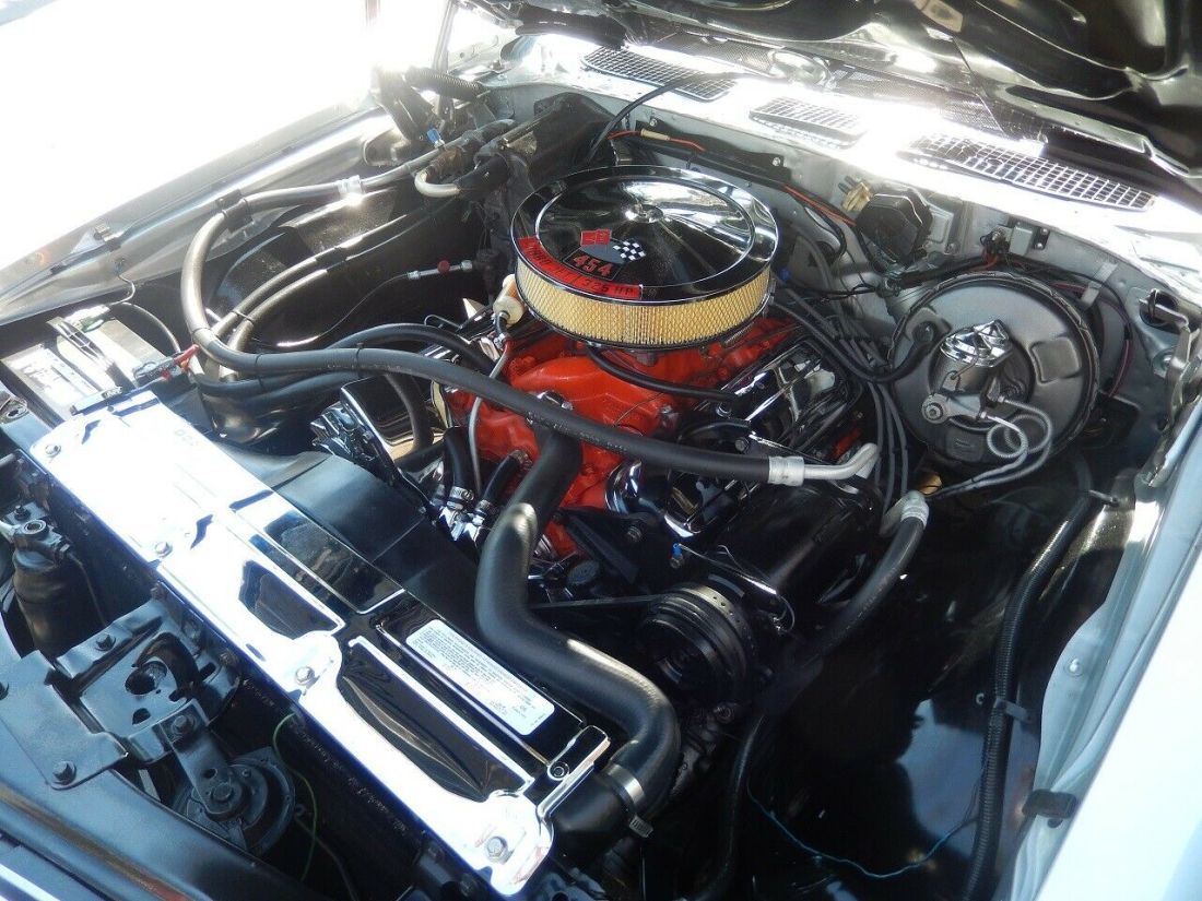 1972 Chevrolet El Camino - photo 7
