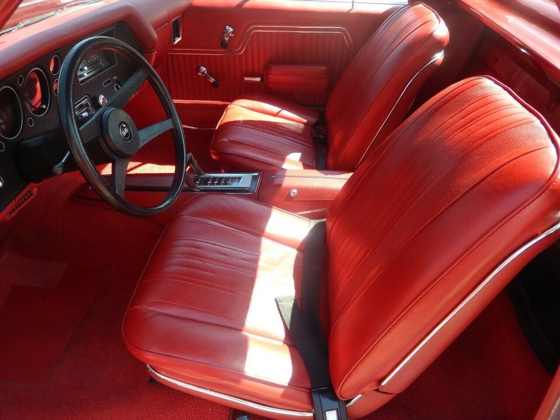 1972 Chevrolet El Camino - photo 9