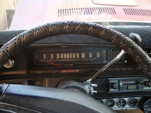1972 Chevrolet El Camino - photo 10