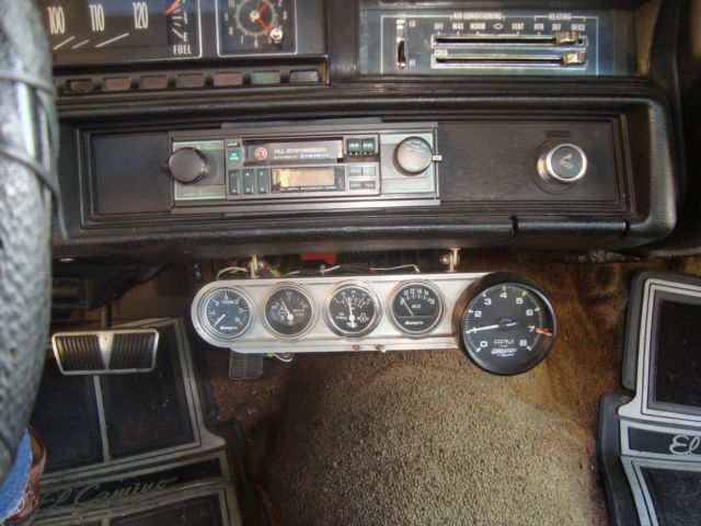 1972 Chevrolet El Camino - photo 11