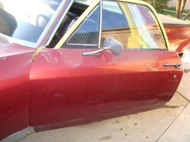 1972 Chevrolet El Camino - photo 12
