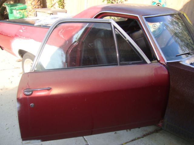 1972 Chevrolet El Camino - photo 4