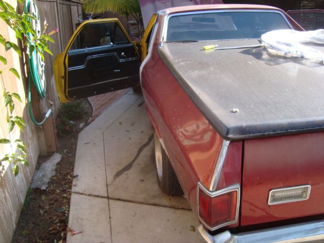 1972 Chevrolet El Camino - photo 8
