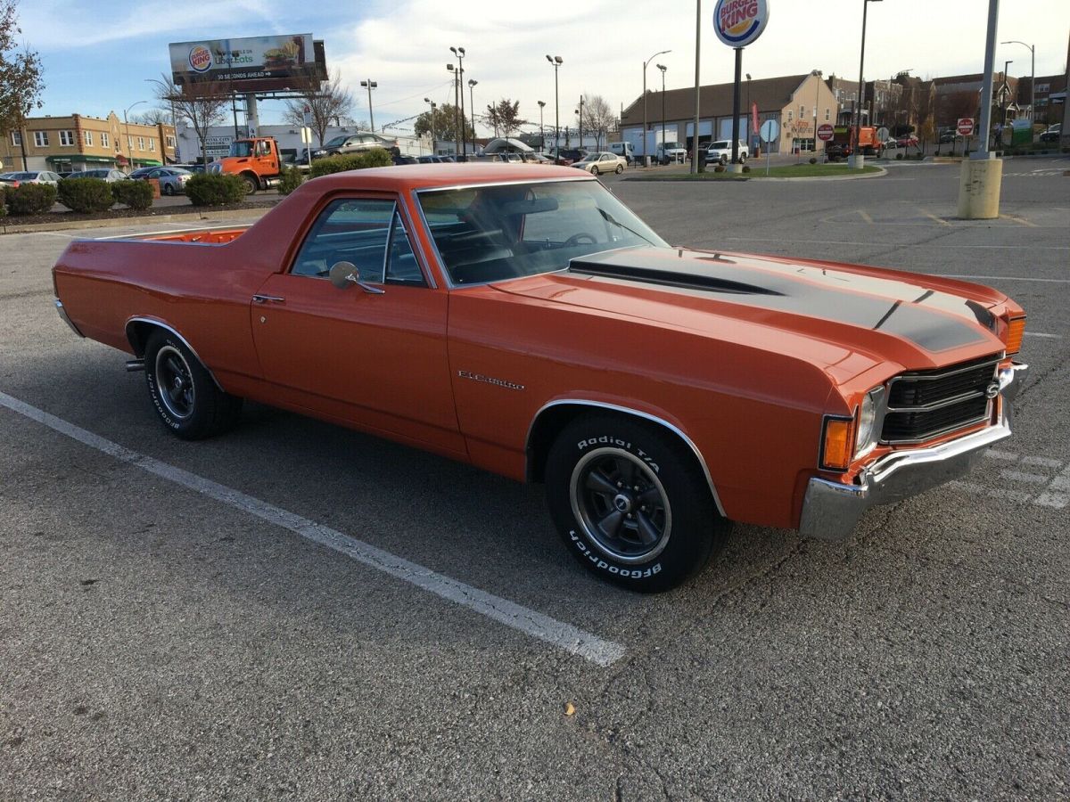 1975 Chevrolet El Camino - photo 2