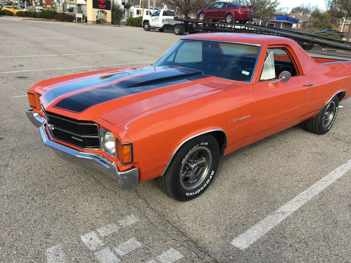 1975 Chevrolet El Camino - photo 6
