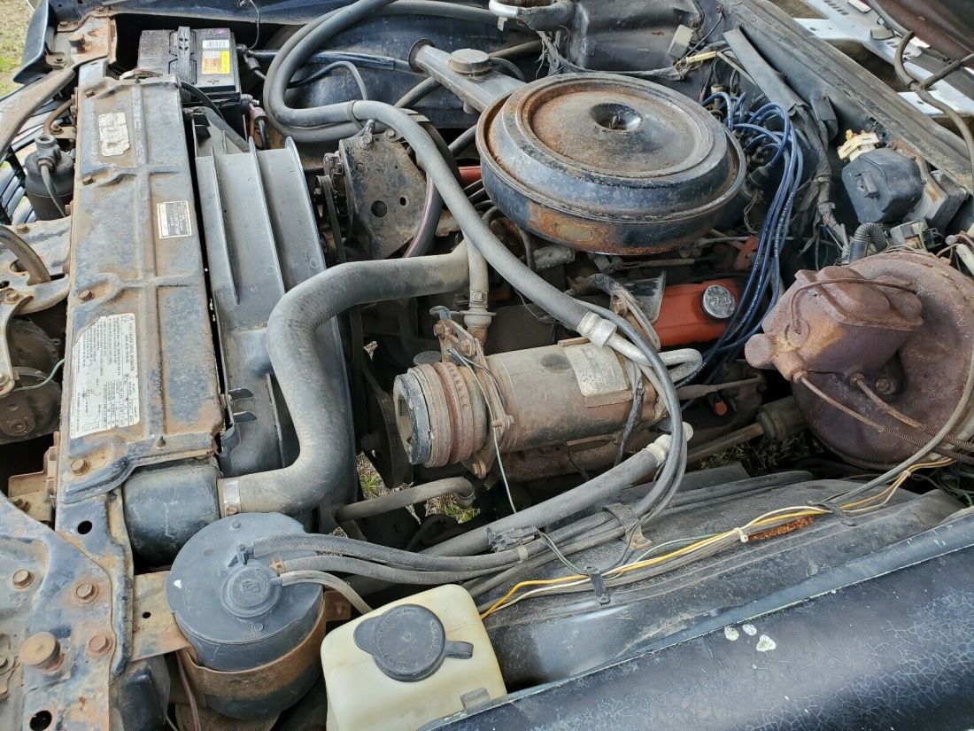 1972 Chevrolet El Camino Sport Coupe - photo 10