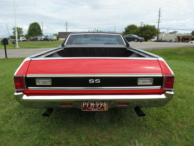 1972 Chevrolet El Camino SS - photo 10