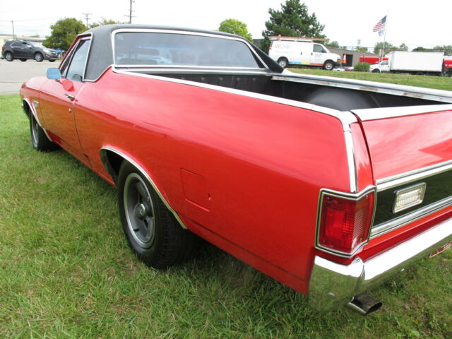 1972 Chevrolet El Camino SS - photo 11