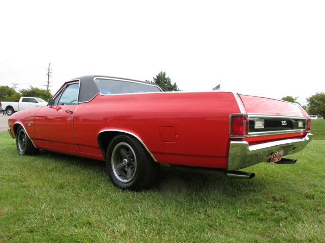 1972 Chevrolet El Camino SS - photo 12