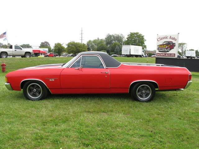1972 Chevrolet El Camino SS - photo 13
