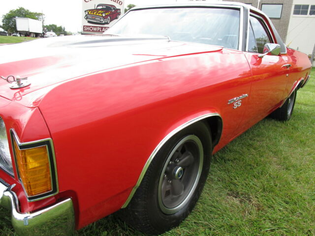 1972 Chevrolet El Camino SS - photo 2