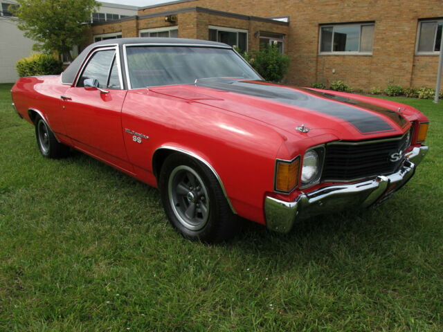 1972 Chevrolet El Camino SS - photo 4