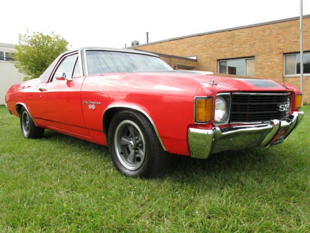 1972 Chevrolet El Camino SS - photo 5