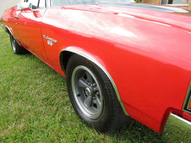 1972 Chevrolet El Camino SS - photo 6