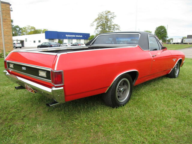 1972 Chevrolet El Camino SS - photo 9