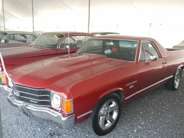 1972 Chevrolet El Camino --