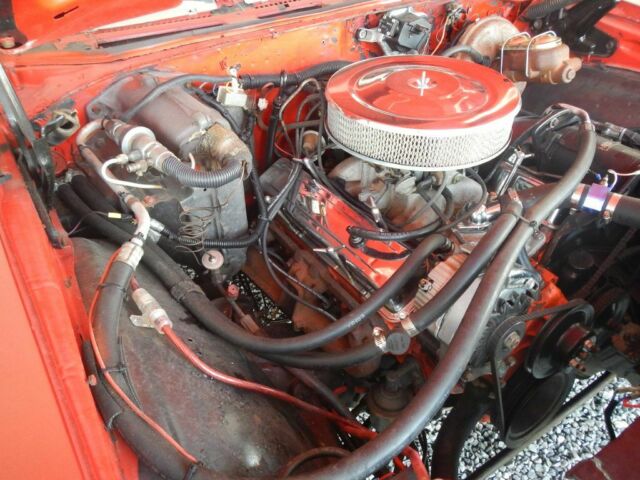 1972 Chevrolet El Camino -- - photo 2