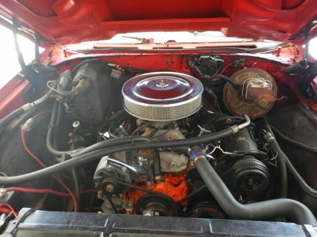 1972 Chevrolet El Camino -- - photo 3