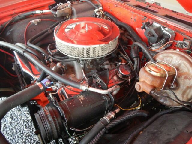 1972 Chevrolet El Camino -- - photo 7