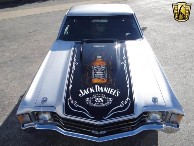 1972 Chevrolet El Camino SS - photo 8