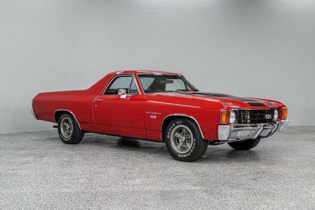 1972 Chevrolet El Camino SS - photo 10