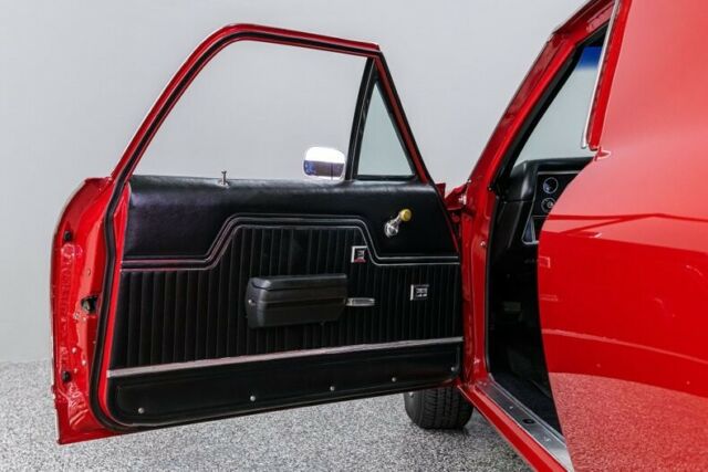 1972 Chevrolet El Camino SS - photo 11