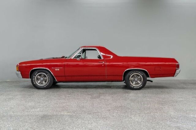 1972 Chevrolet El Camino SS - photo 3