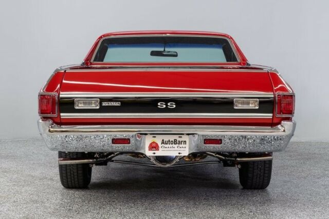 1972 Chevrolet El Camino SS - photo 7