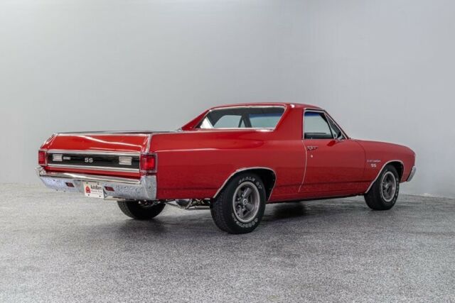 1972 Chevrolet El Camino SS - photo 8
