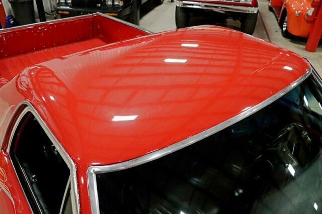 1972 Chevrolet El Camino SS - photo 10