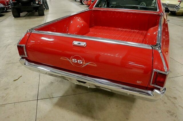 1972 Chevrolet El Camino SS - photo 11