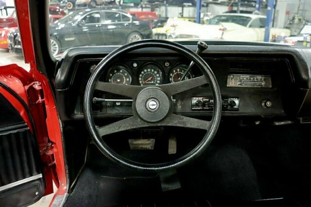 1972 Chevrolet El Camino SS - photo 12