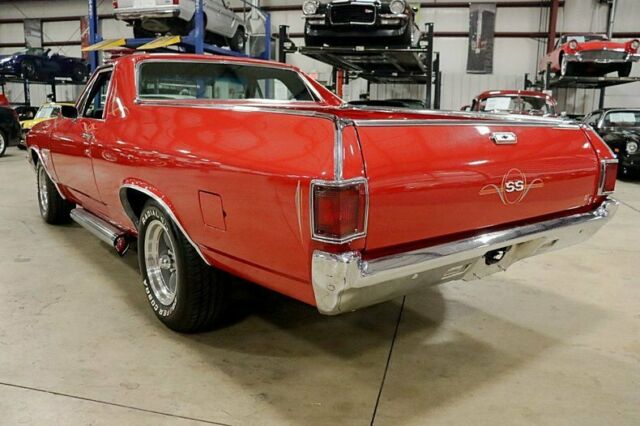 1972 Chevrolet El Camino SS - photo 3