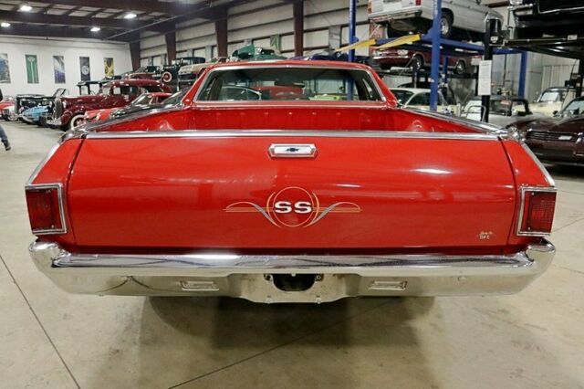 1972 Chevrolet El Camino SS - photo 4