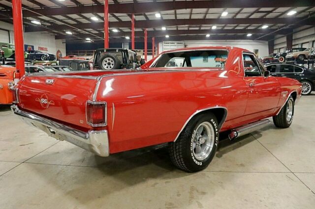 1972 Chevrolet El Camino SS - photo 5