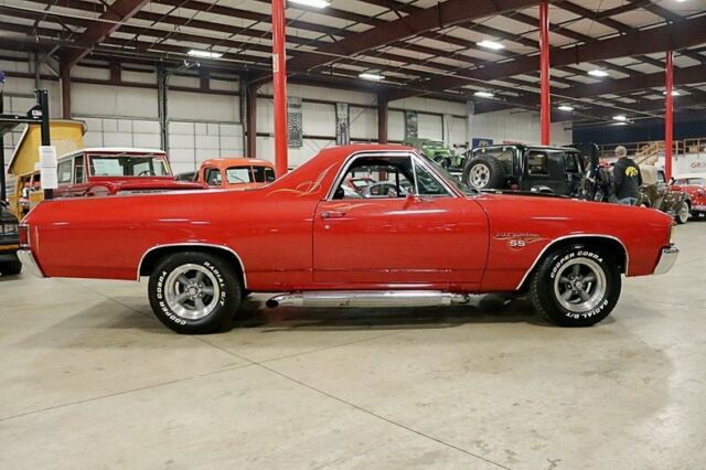 1972 Chevrolet El Camino SS - photo 6